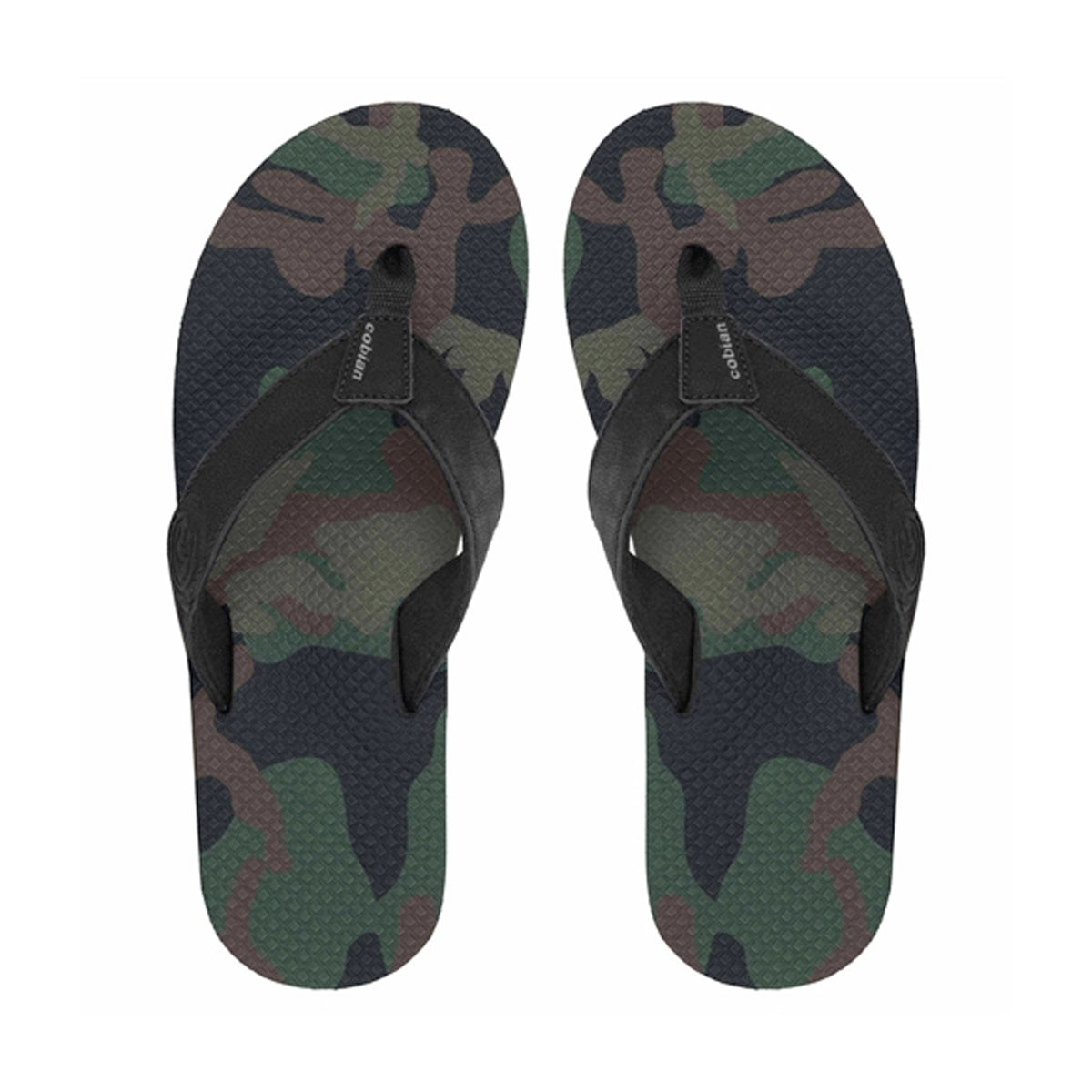 Cobian Shorebreak Camo Men's Sandals - Jungle Camo