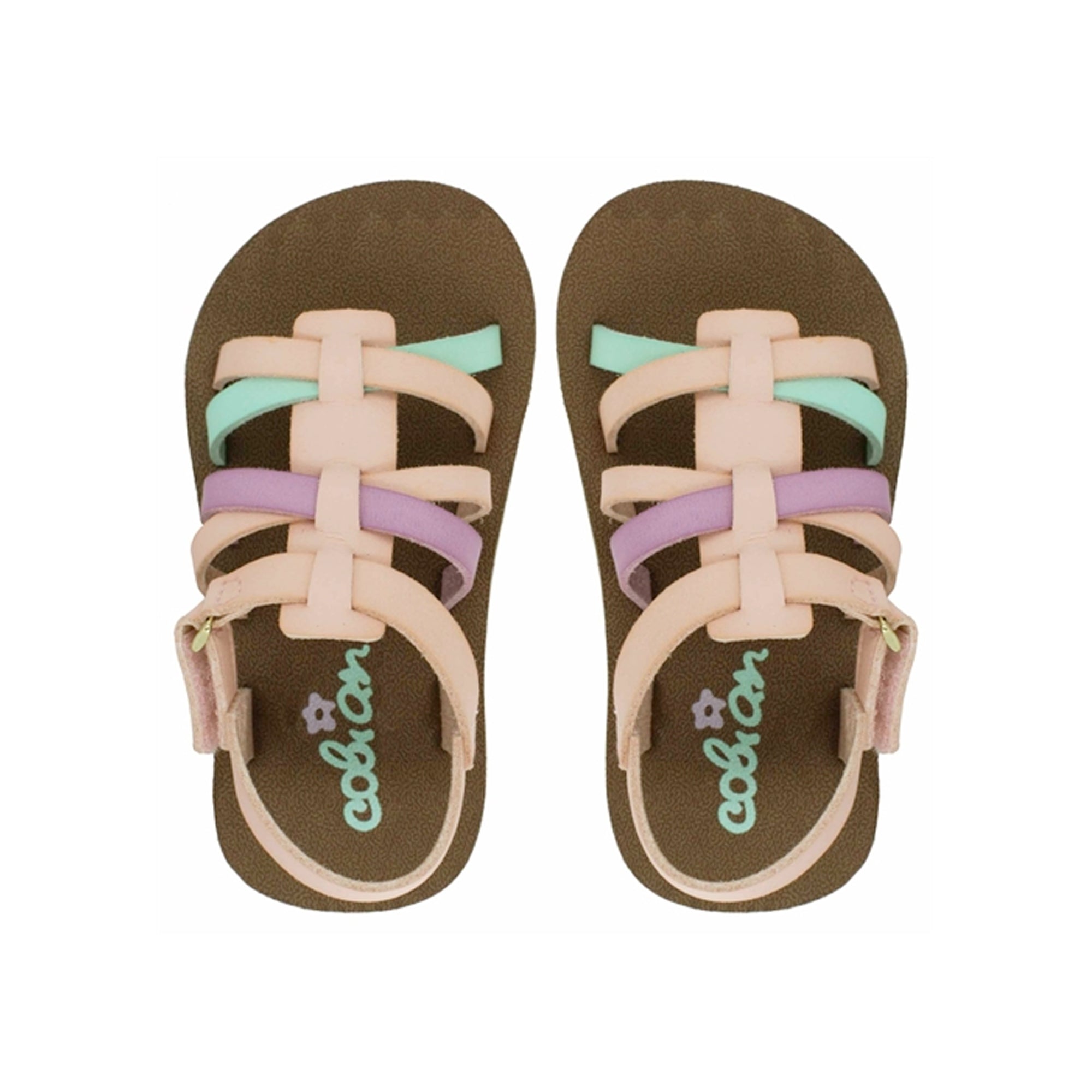 Cobian Sophia Toddler Girl's Sandals