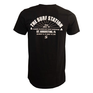 Surf Station Core Since 84 Men's T-Shirt