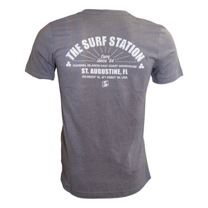Surf Station Core Since 84 Men's T-Shirt