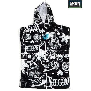 Creatures of Leisure Grom Poncho