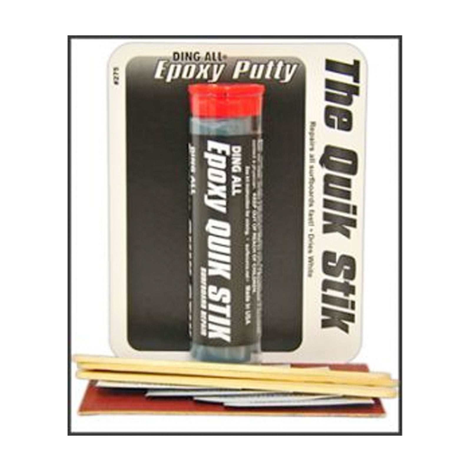 Ding All The Quik Stik Epoxy Kit