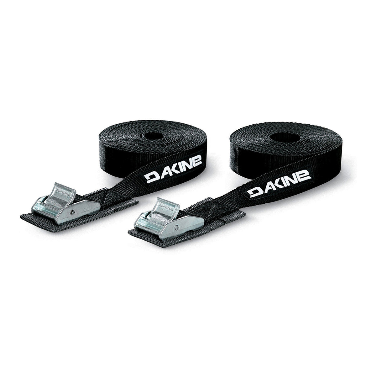 Dakine 12' Tie Down Straps - Black