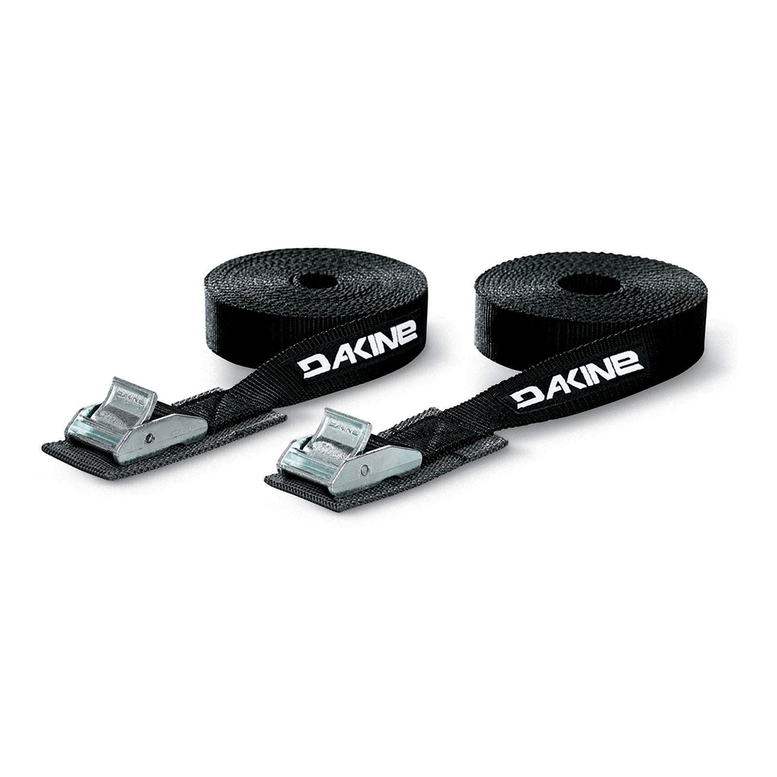 Dakine 12' Tie Down Straps - Black