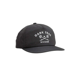 Dark Seas Tridents Nylon Men's Hat