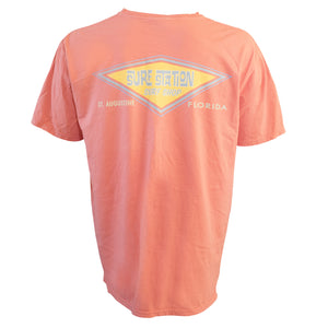 Surf Station Diamond Men's S/S T-Shirt
