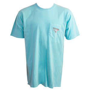 Surf Station Dyed Wingspan Men's S/S T-Shirt