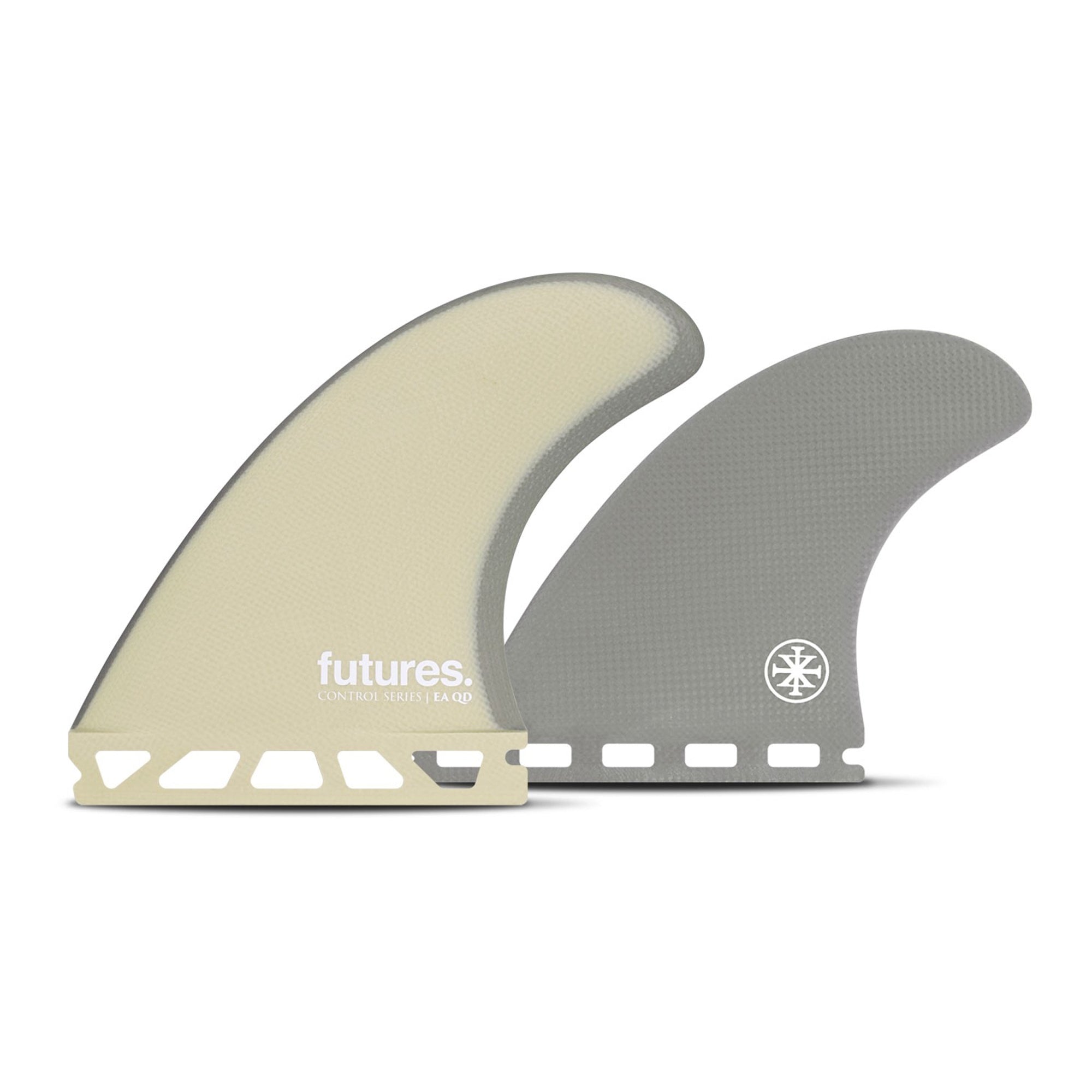 Futures EA Control Series Quad Surfboard Fins