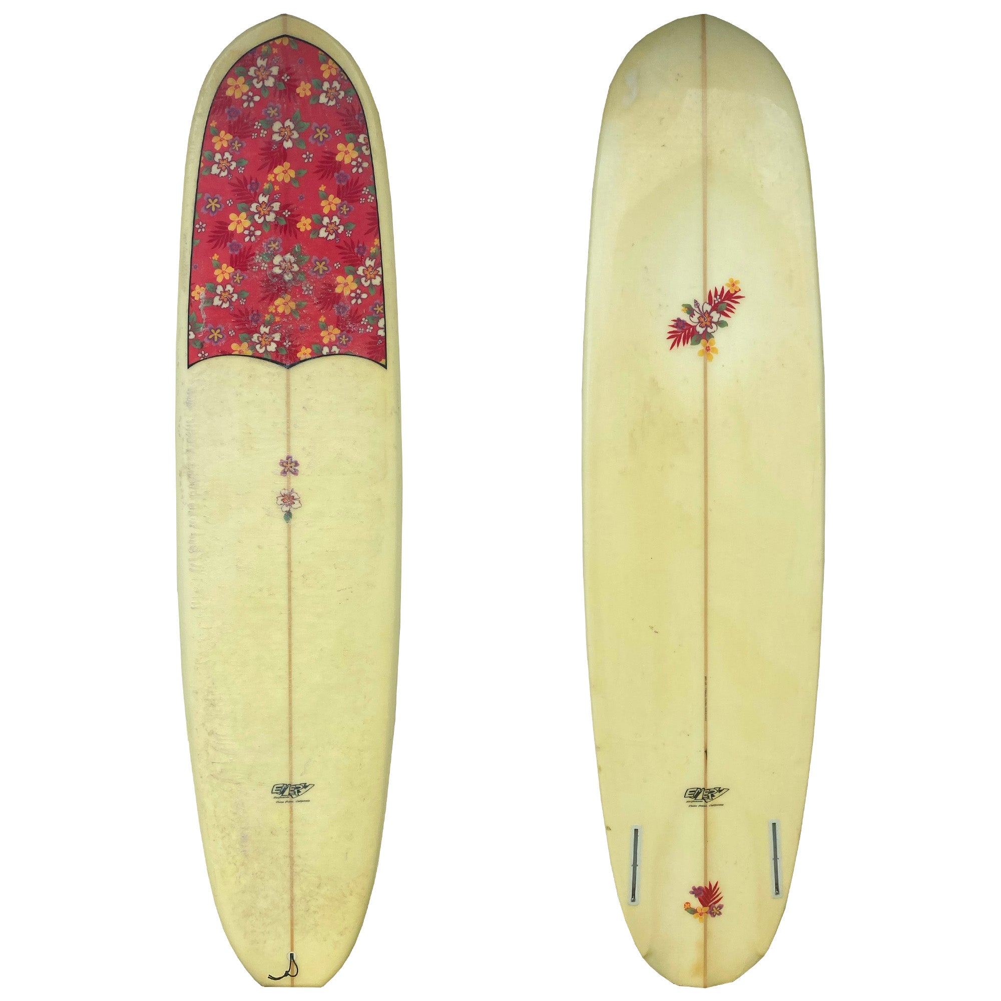 Emery 8'0 Longboard Consignment Surfboard