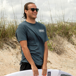 11th Street Surfboards Men's S/S T-Shirt