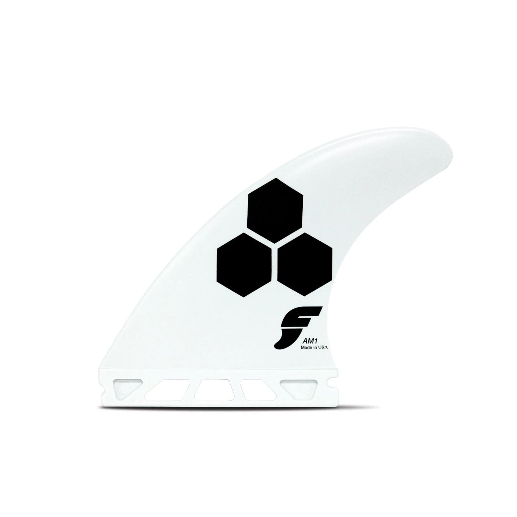 Futures AM1 Thermotech Tri Surfboard Fins