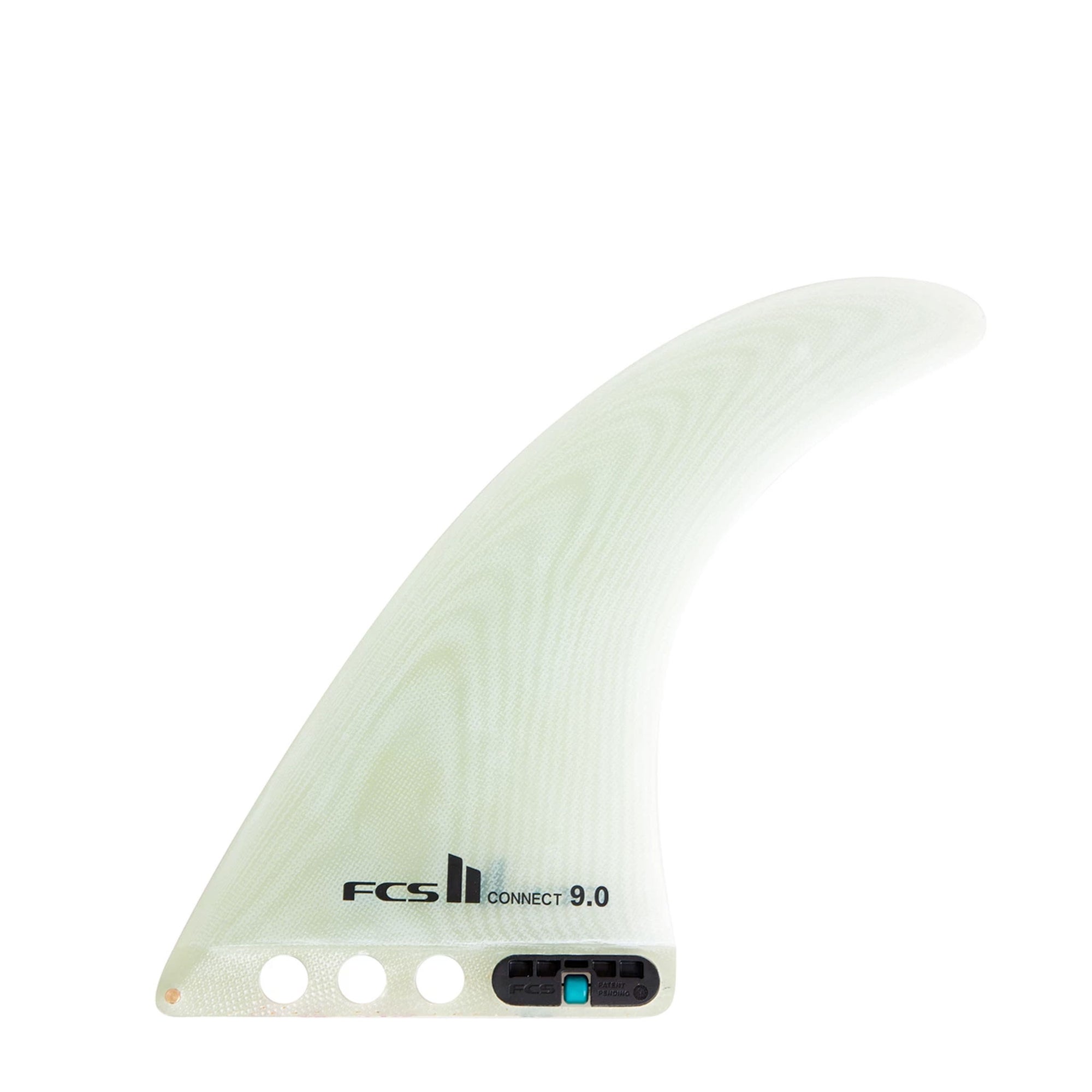 FCS II Connect Performance Glass 6" Longboard Surfboard Fin