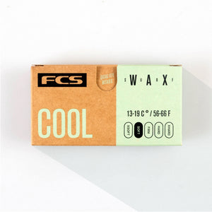 FCS Surf Wax - Cool