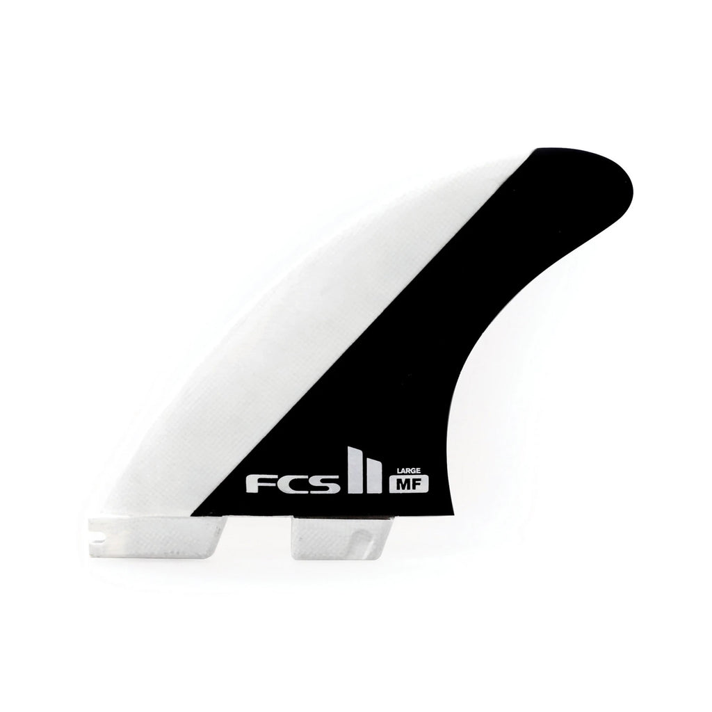 FCS II Mick Fanning Performance Core Tri Surfboard Fins - Medium