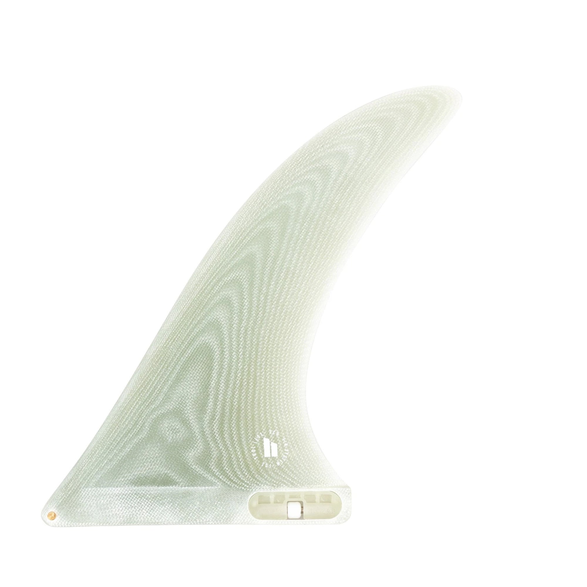 FCS II Thomas Performance Glass 10.75" Longboard Surfboard Fin
