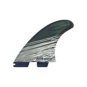 FCS II Tokoro Performance Core Medium Tri Surfboard Fins