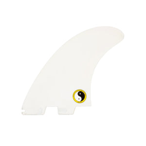 FCS II Town & Country Performance Glass 2+1 Surfboard Fins