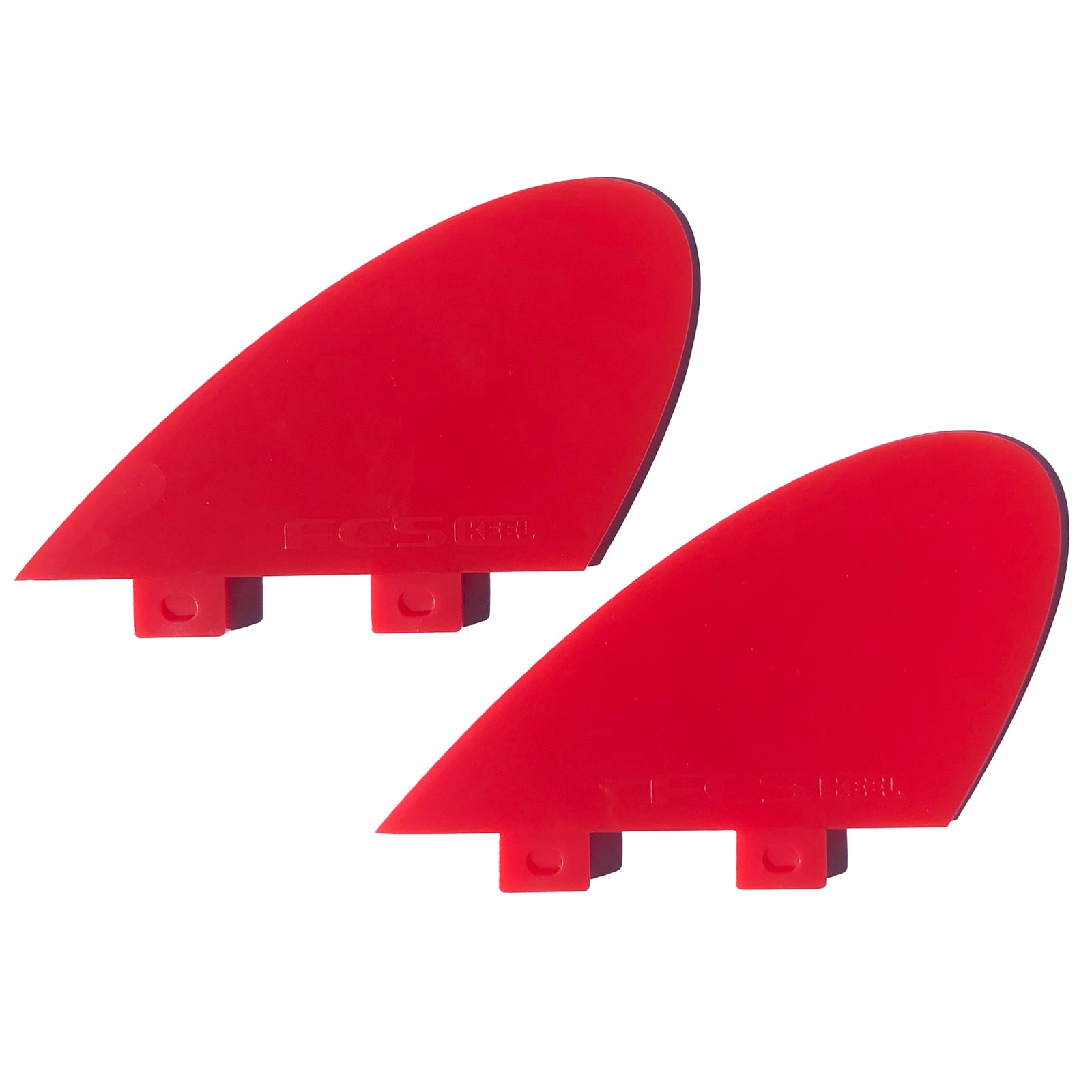 FCS Keel 2.5in Plastic Fin