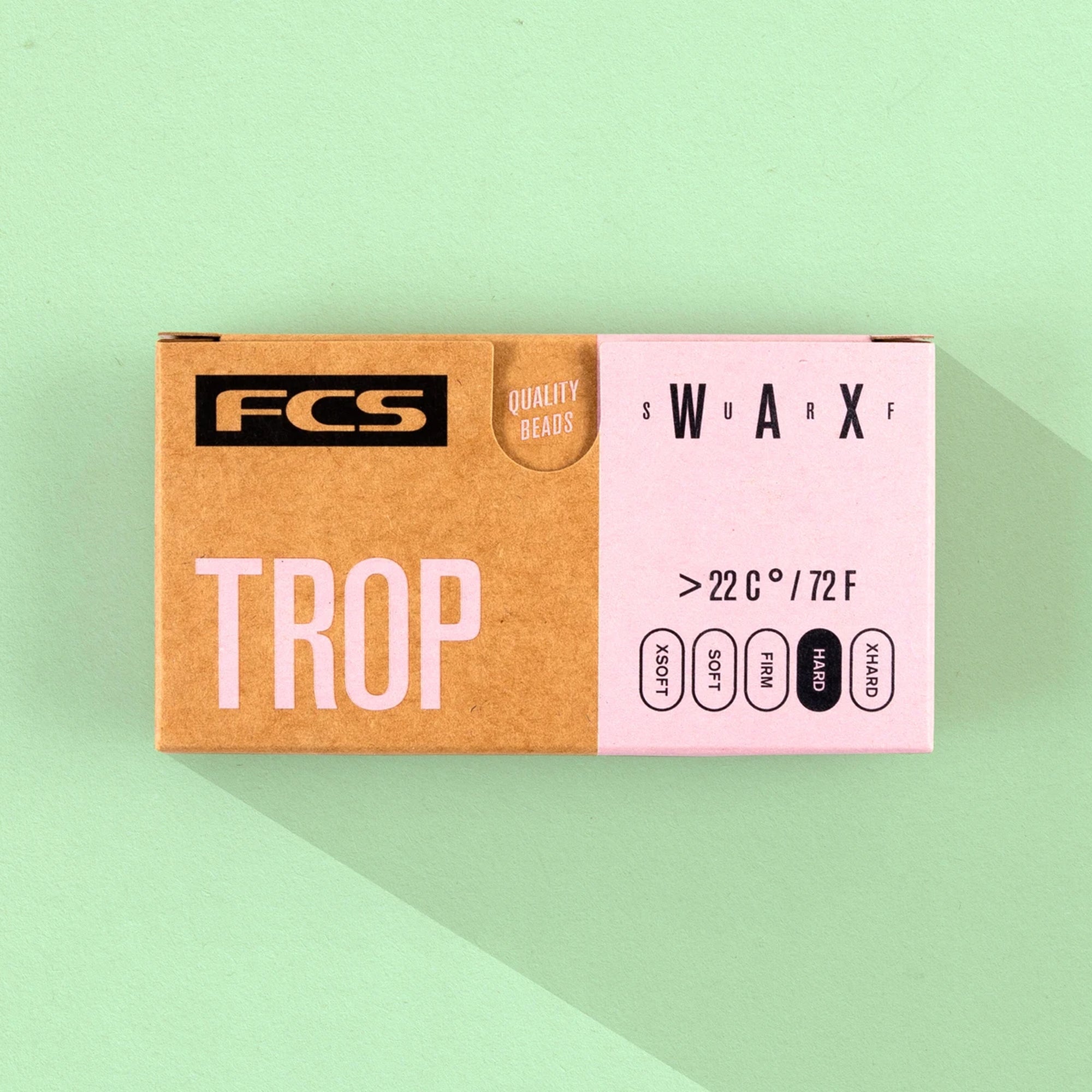 FCS Surf Wax - Tropical