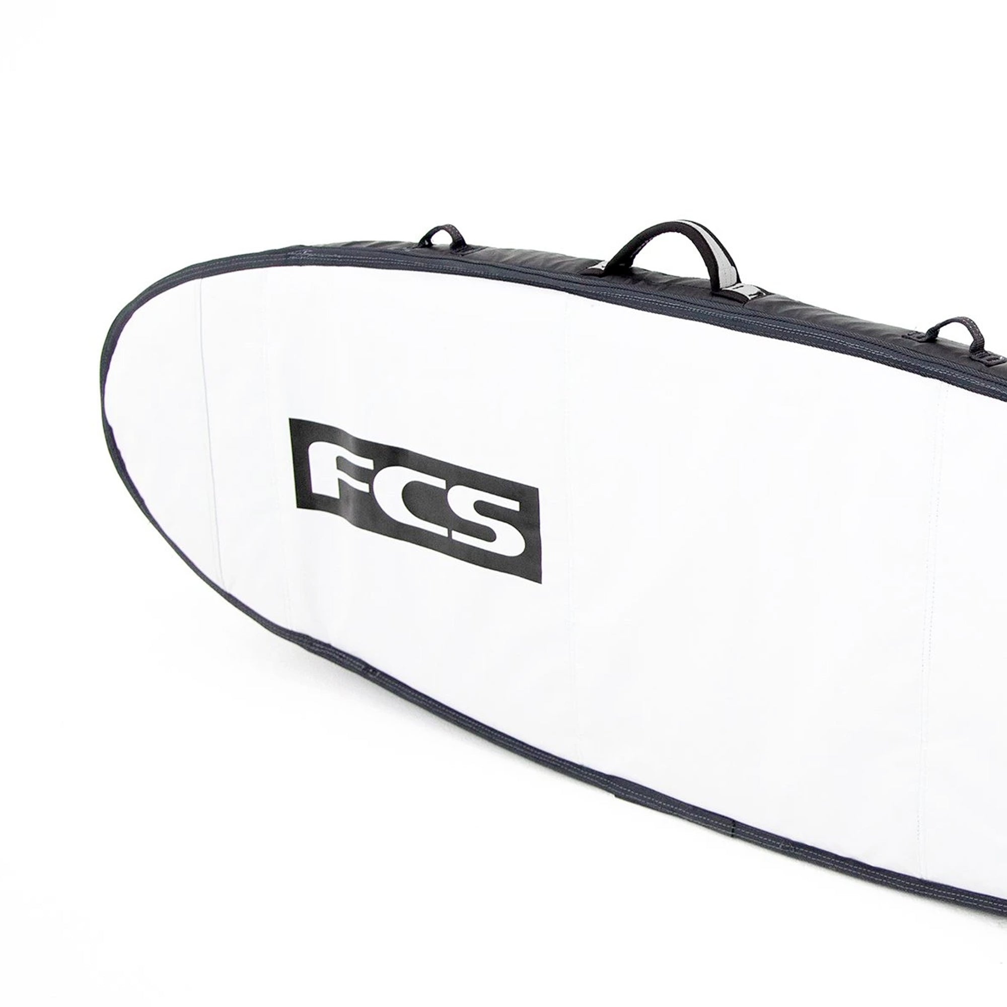 Een centrale tool die een belangrijke rol speelt Treble Doorbraak FCS Travel 2 Wheelie Longboard Surfboard Bag - Surf Station Store