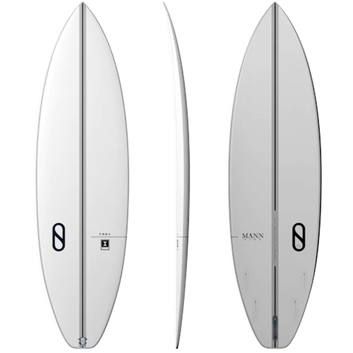 Firewire FRK Plus Ibolic Grom Surfboard Futures Surf Station Store