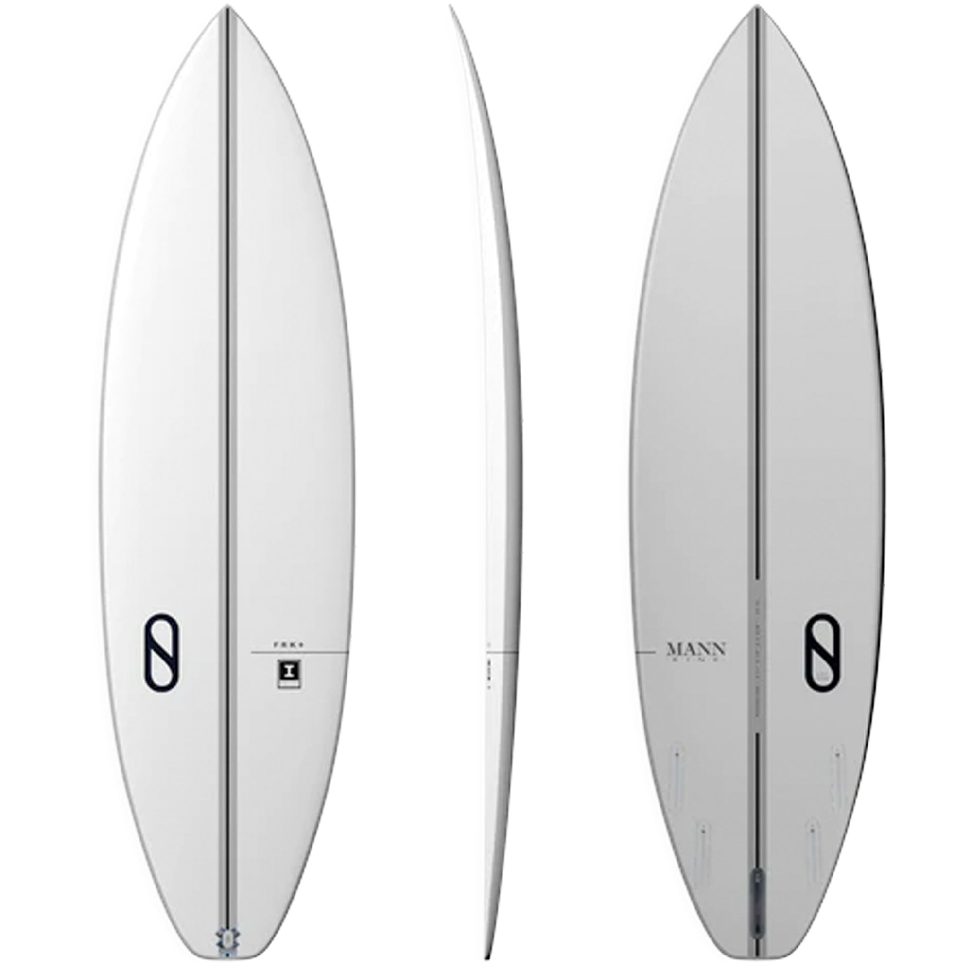 Firewire FRK Plus IBolic Grom Surfboard - Futures