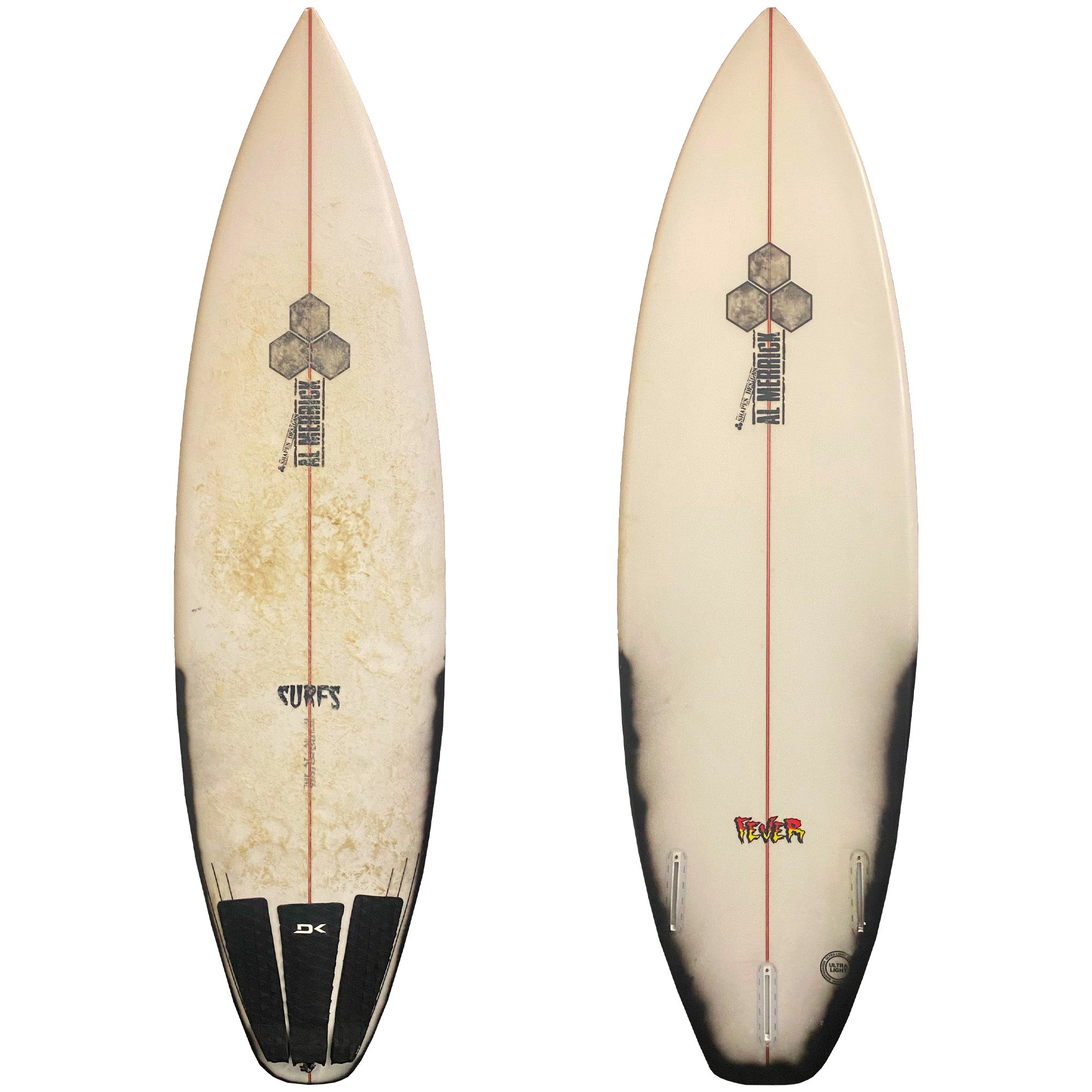 Channel Islands Fever 5'11 Consignment Surfboard - Surf Station Store