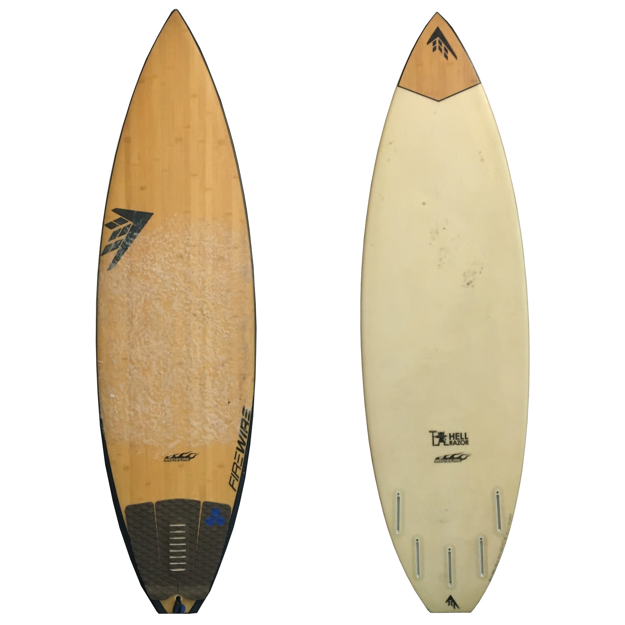 Firewire Hell Razor 5'9 Consignment Surfboard