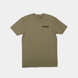Flomotion Atlantico Men's S/S T-Shirt