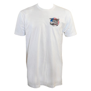 Surf Station Freedom Woody Men's S/S T-Shirt