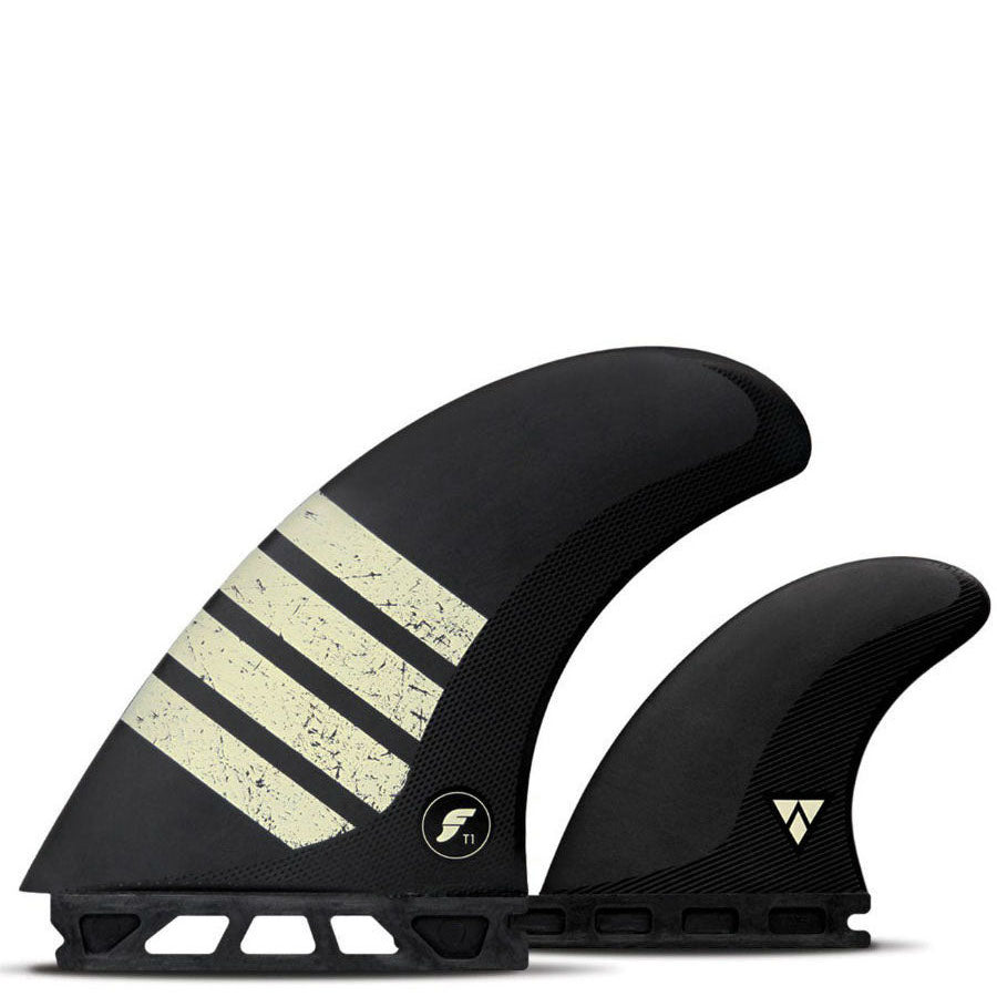 FUTURES FIN ALPHA SERIES FT1 2+1 ツインスタビ Futures FT1 Alpha Series Twin+1 Fin Set - Surf Station Store since