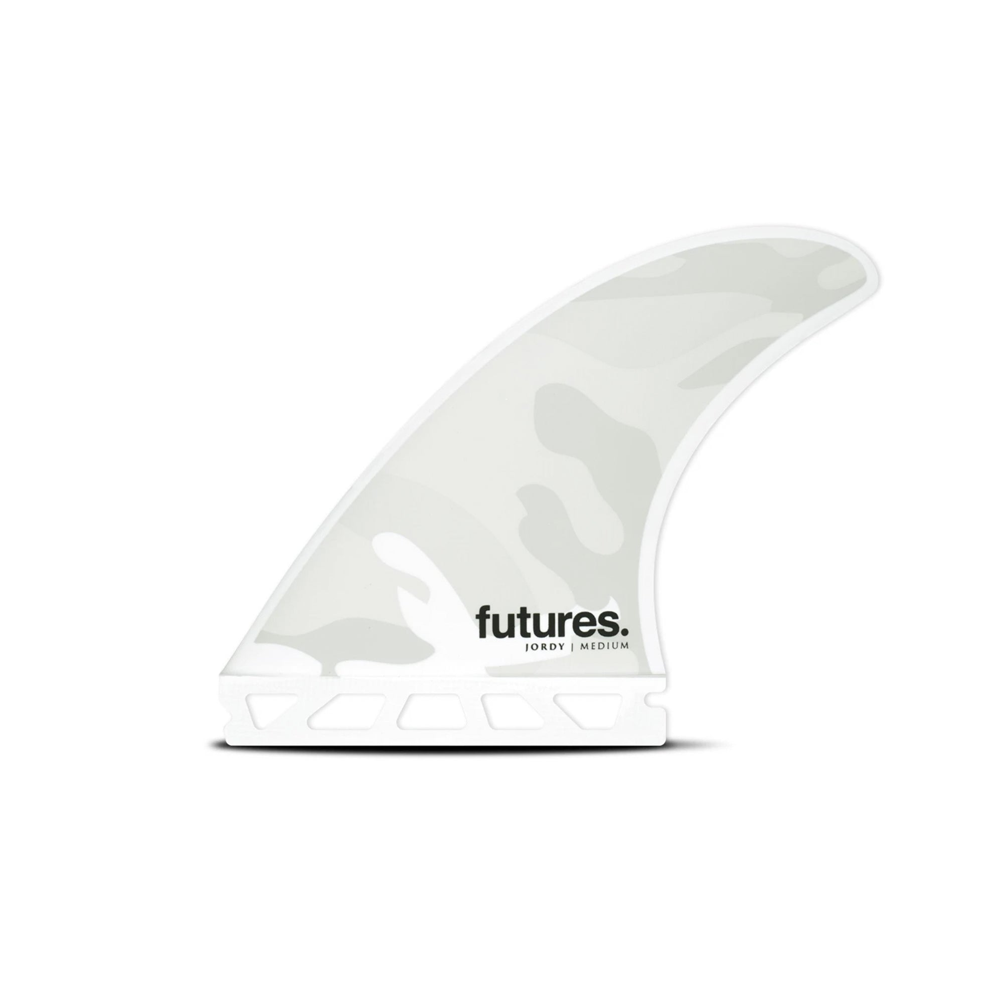 Futures Jordy Smith Signature Tri Surfboard Fins