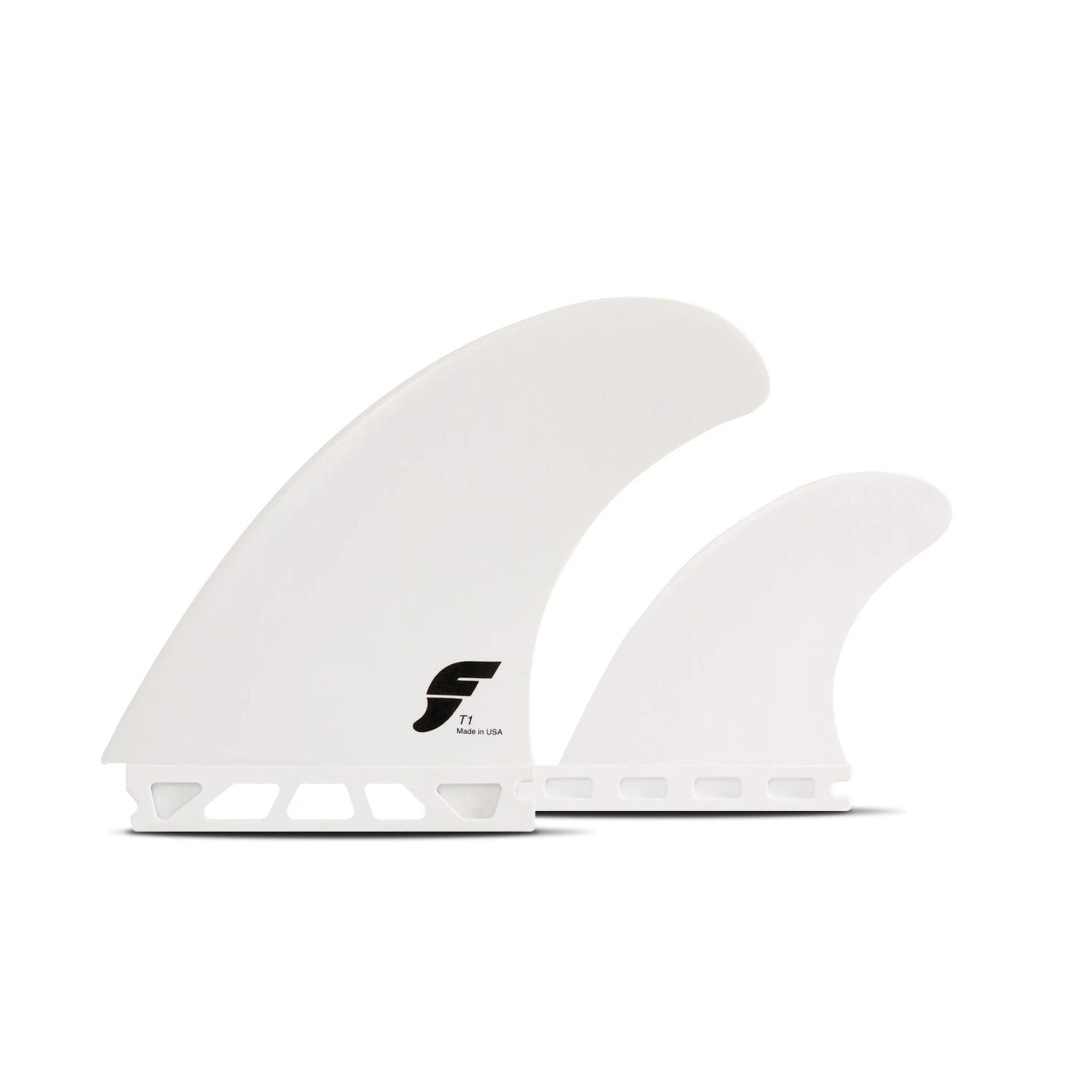 Futures FT1 Thermotech 2+1 Surfboard Fins