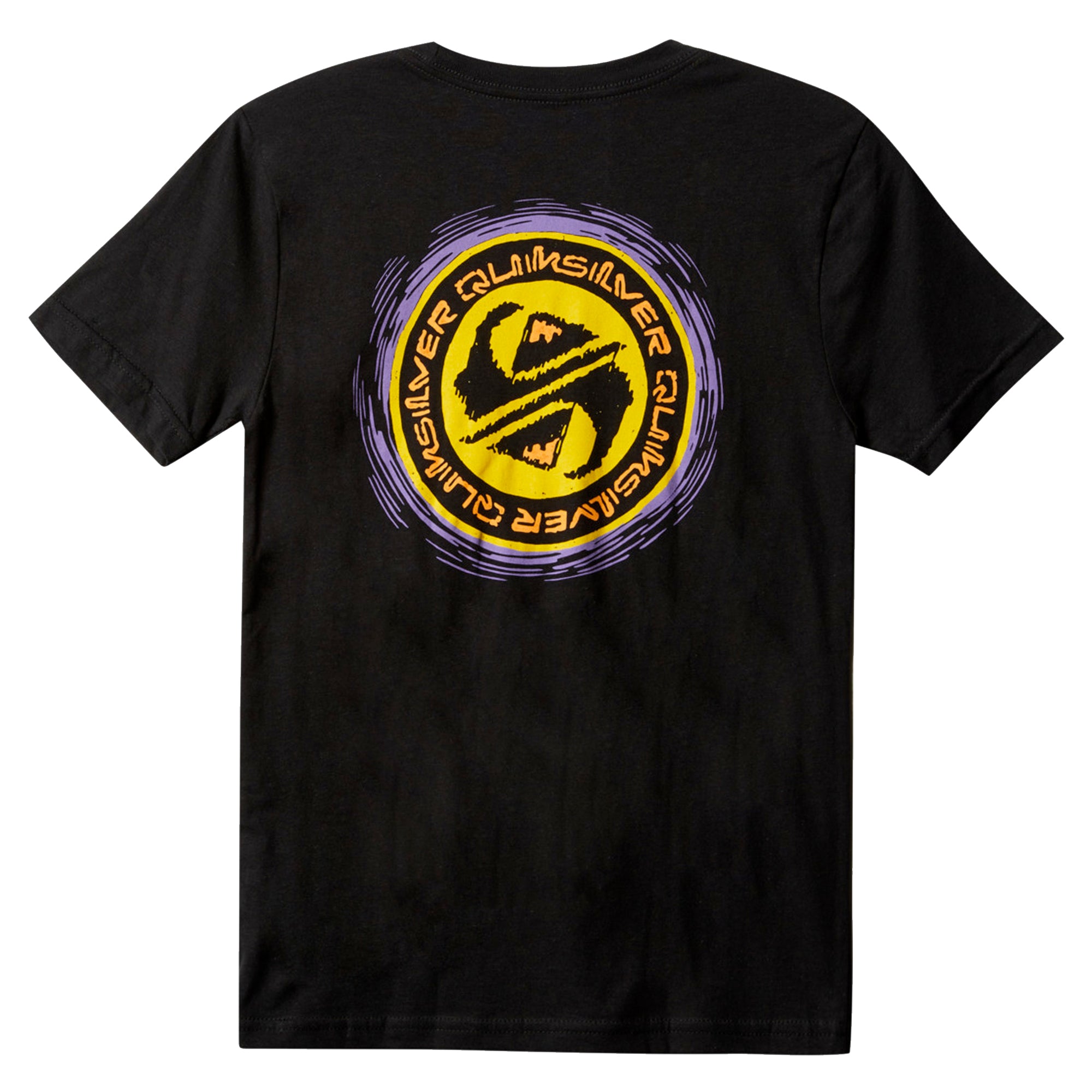 Quiksilver Good Vibration Men's S/S T-Shirt