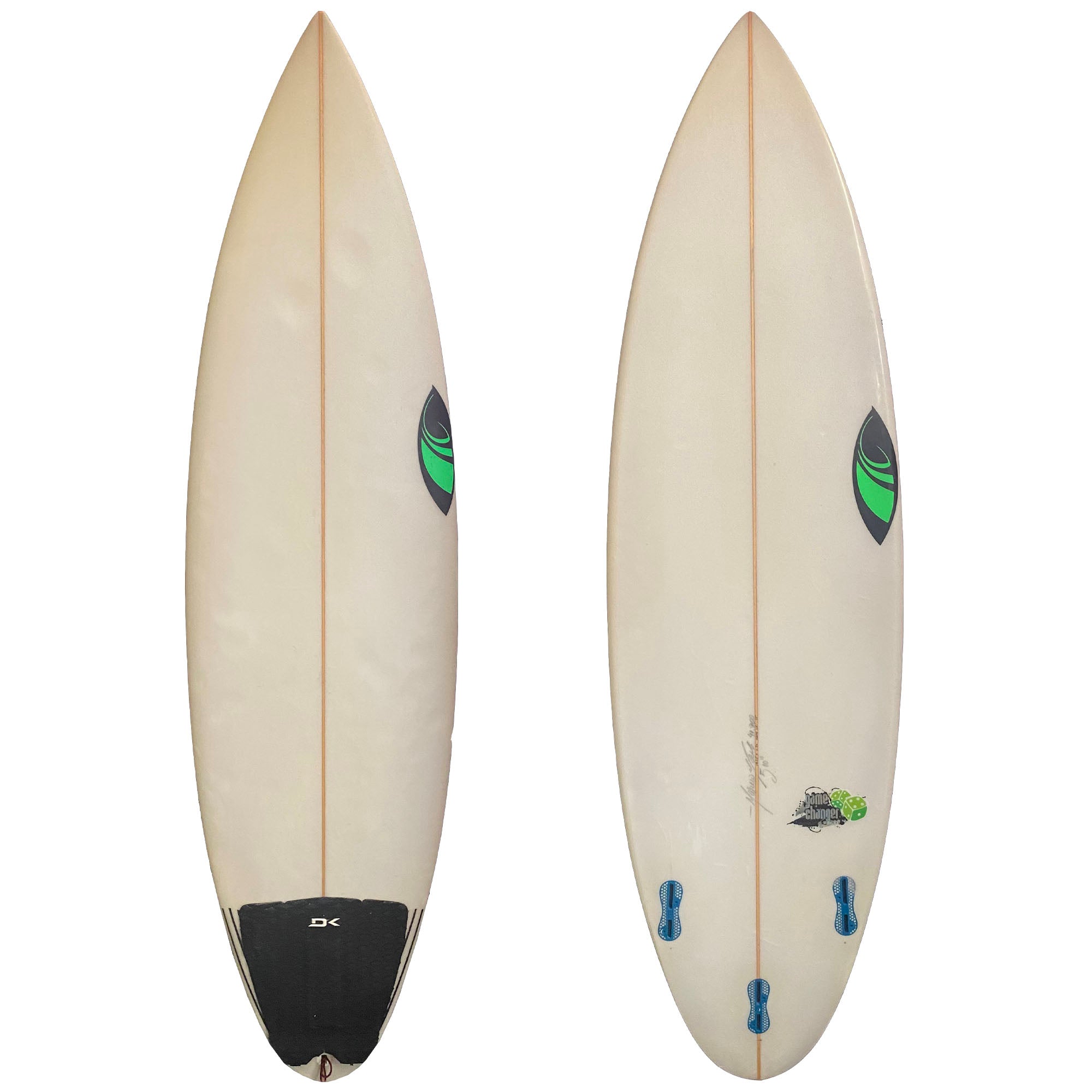 Sharp Eye Game Changer 5'10 Consignment Surfboard