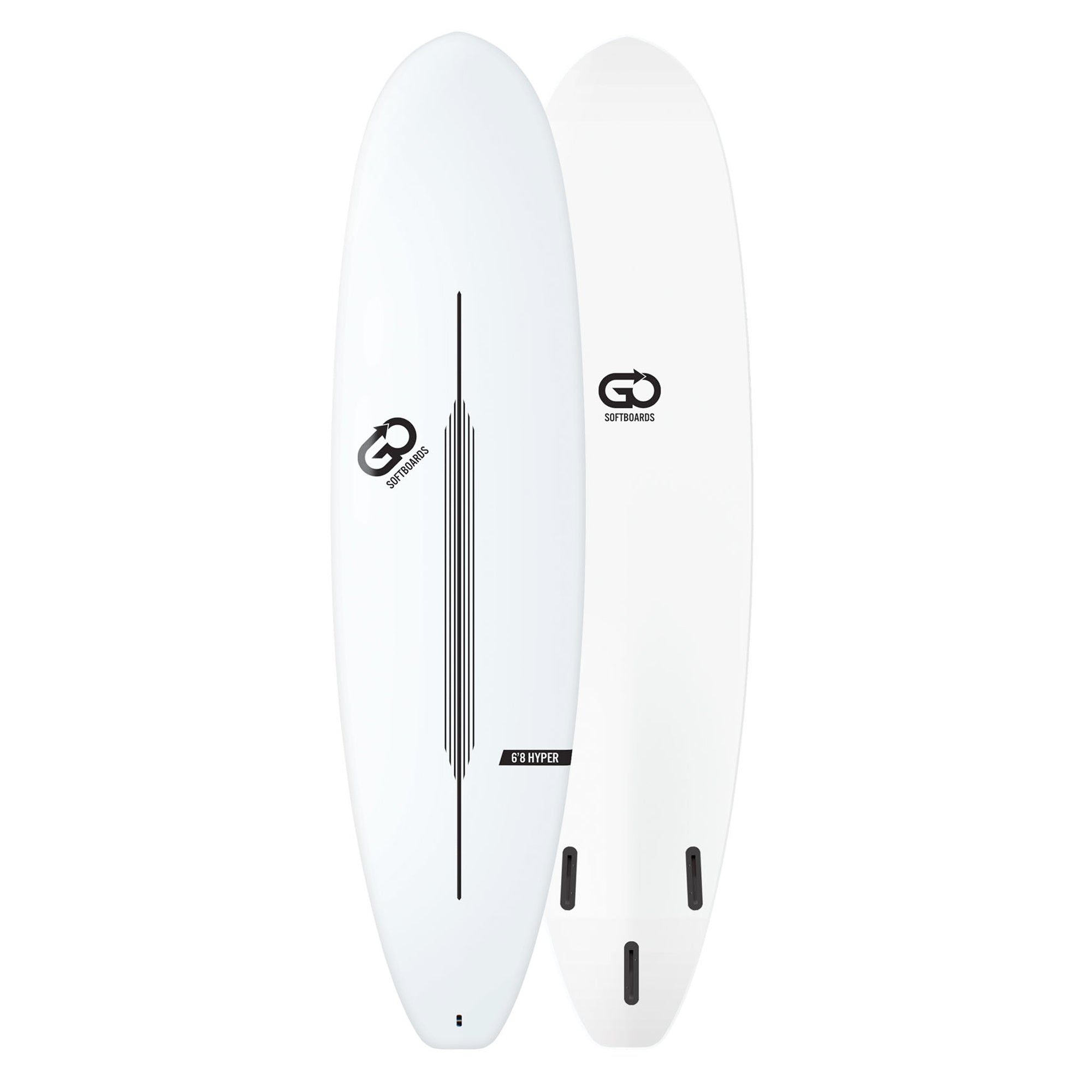 GO Hyper Soft Surfboard