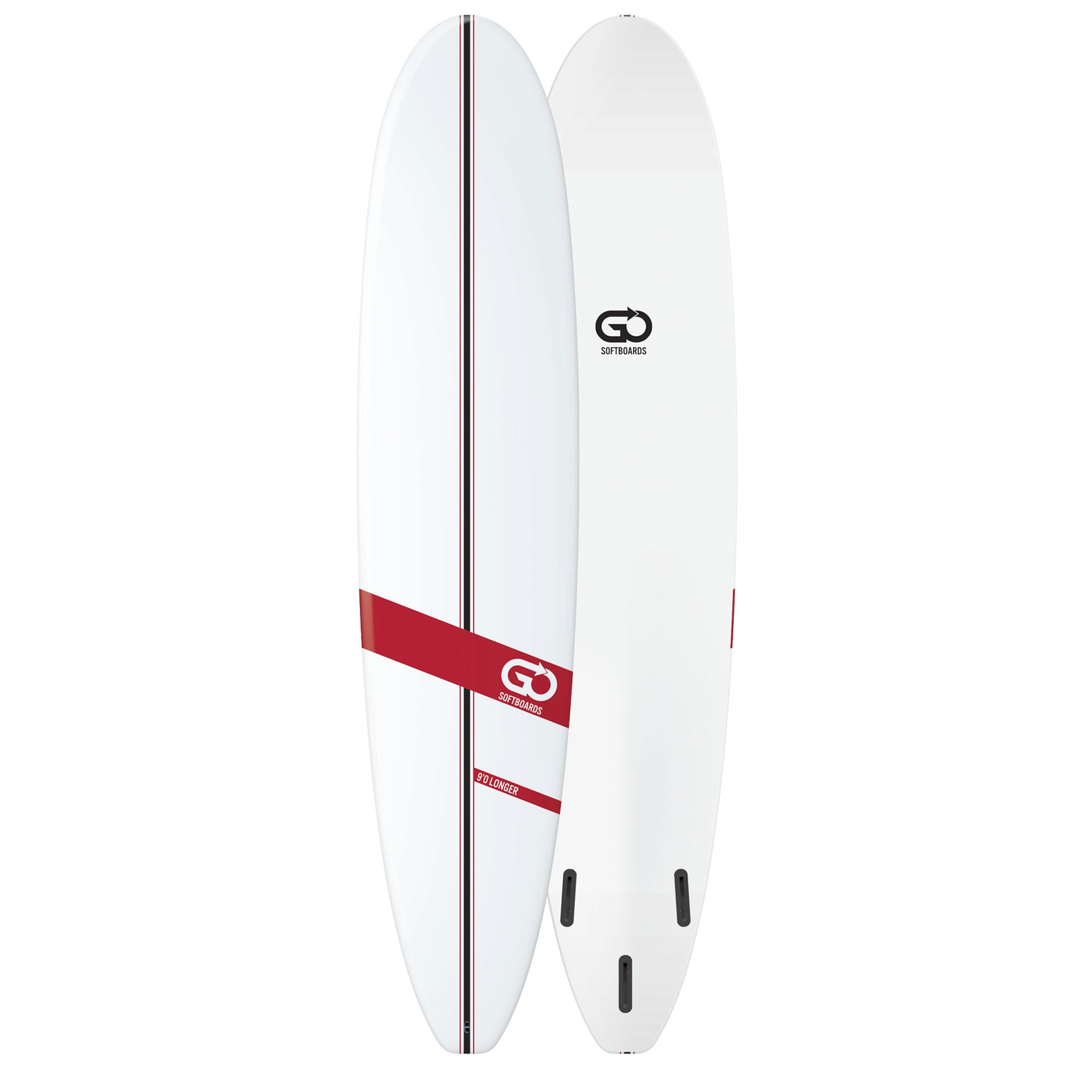 GO Longer Soft Surfboard