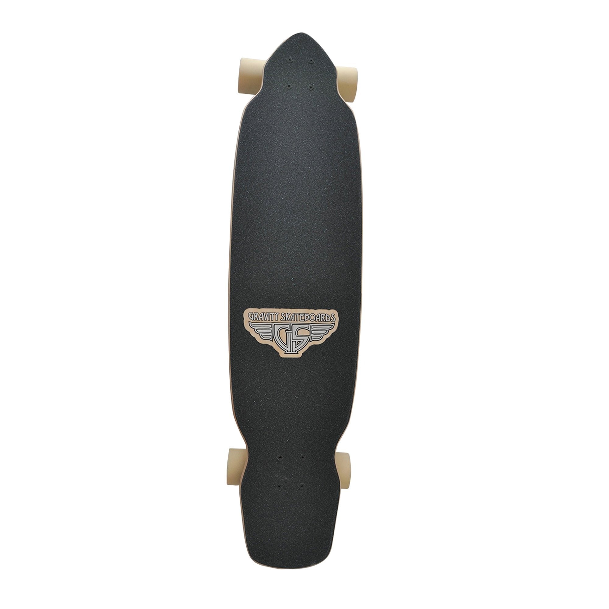 Gravity Wavy 39" Longboard Skateboard