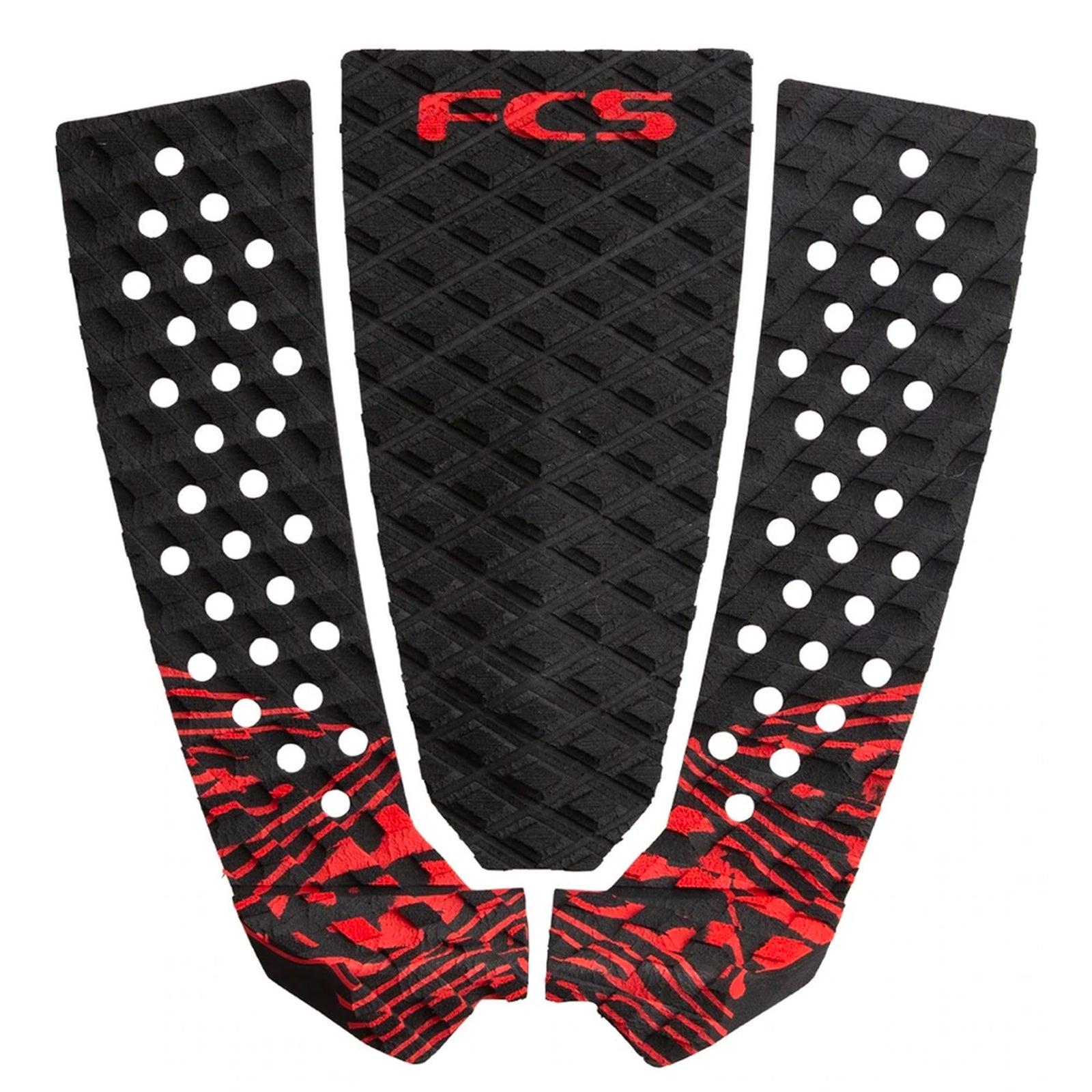 FCS Filipe Toledo Grom Traction Pad - Blood