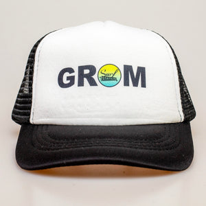 Surf Station Grom Youth Trucker Hat