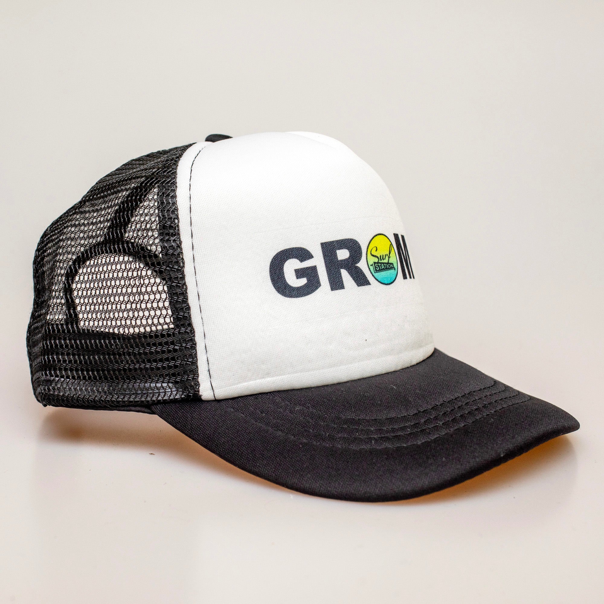 Surf Station Grom Youth Trucker Hat