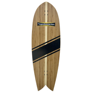 Hamboard Fish 53" Surf Skate Skateboard