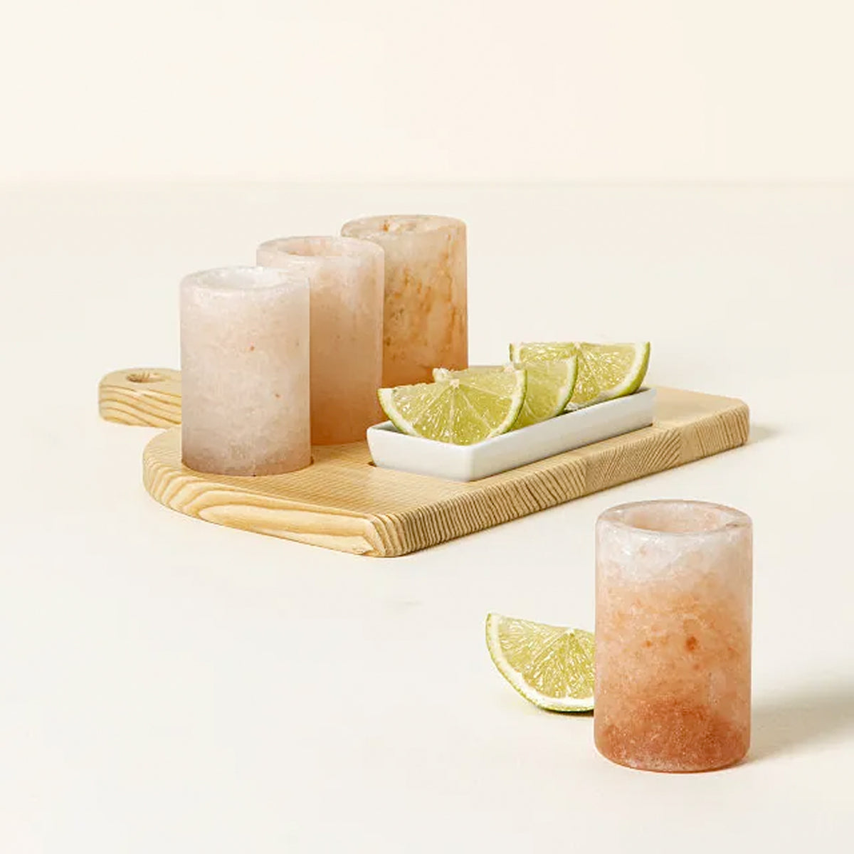 Himalayan Salt Shot Glasses