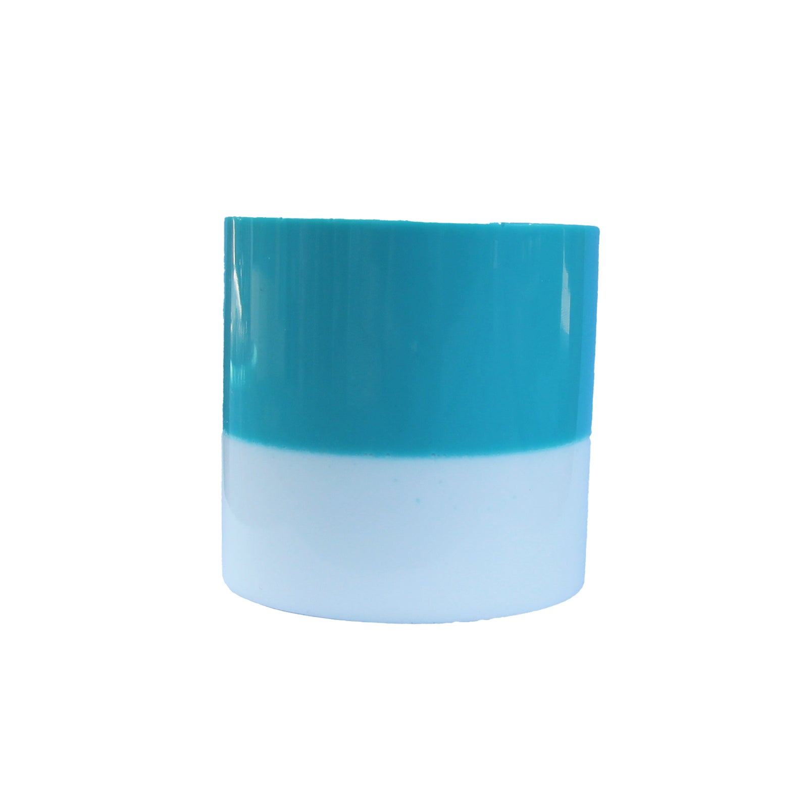 Hailey Nolin Resin Two Tone Planter