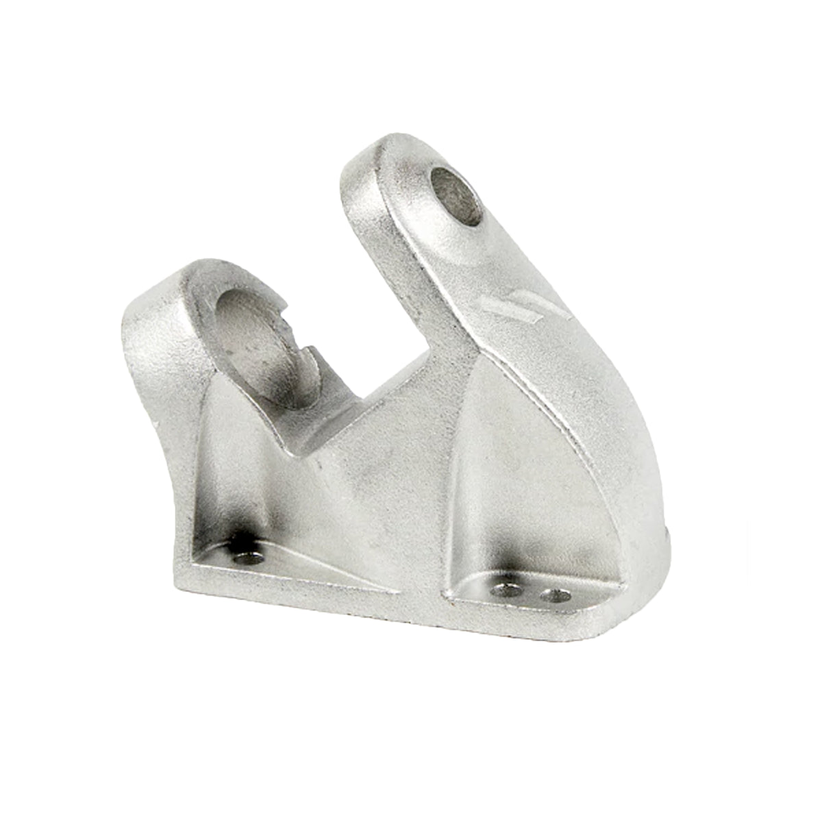 Hamboards HST Baseplate - Silver