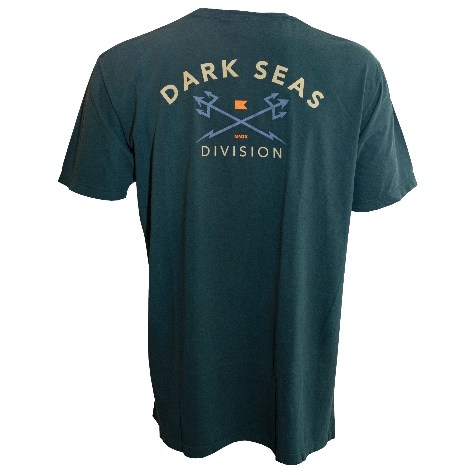 Dark Seas Headmaster Men's S/S T-Shirt