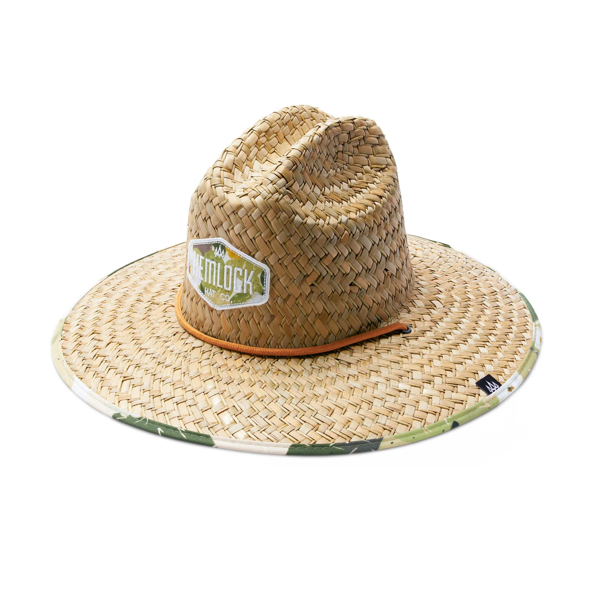 Hemlock Hat Co. Sonora Straw Hat