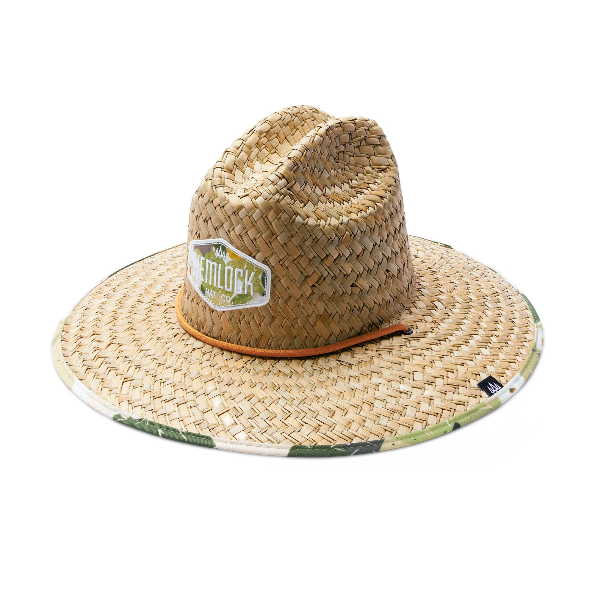 Hemlock Hat Co. Sonora Straw Hat