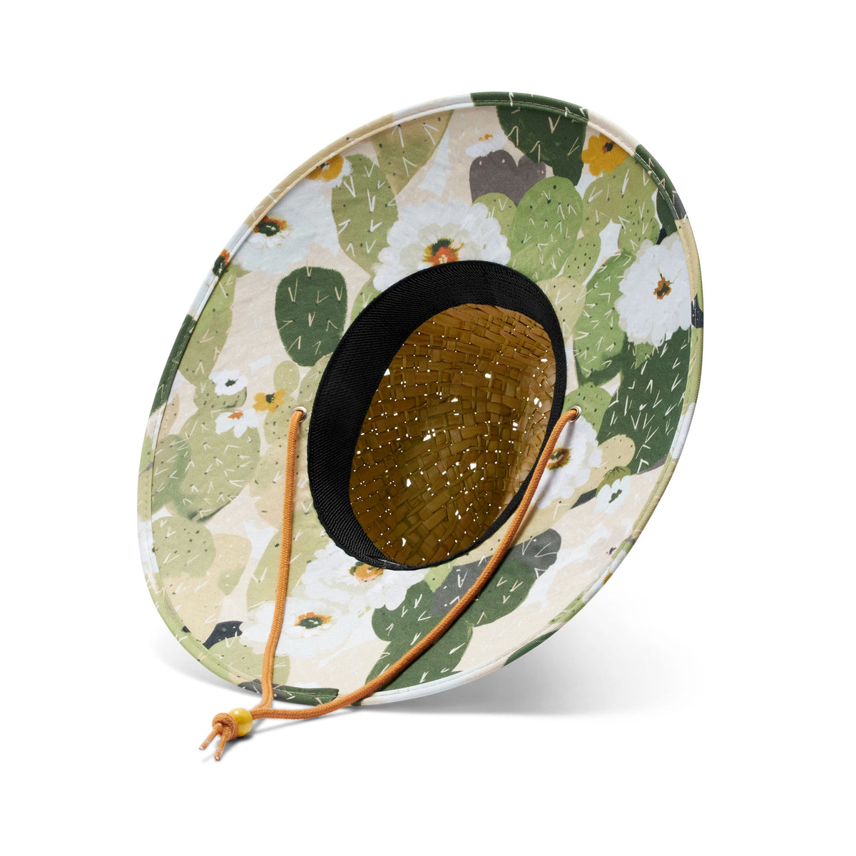 Hemlock Hat Co. Sonora Straw Hat