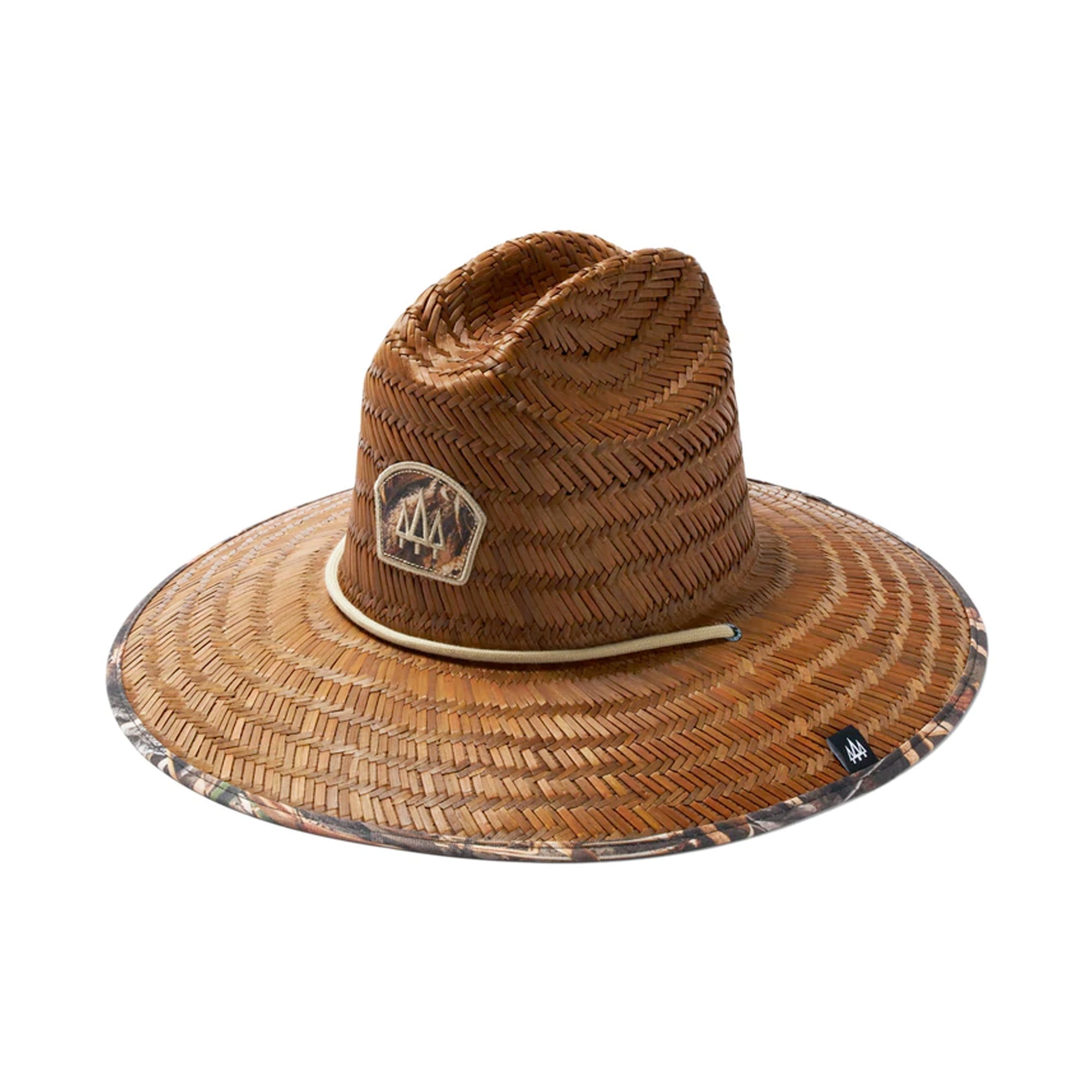 Hemlock Hat Co. Delta Straw Hat